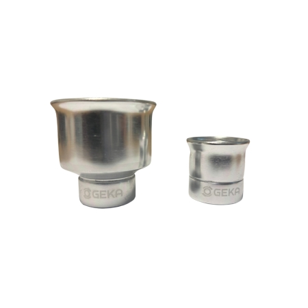Geka plus Gießkopf soft rain fine S, 0,7 mm-Bohrung, 30 mm oder 50 mm